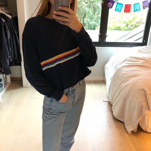 Brandy Melville Tops - Brandy Melville Acacia long sleeve tee